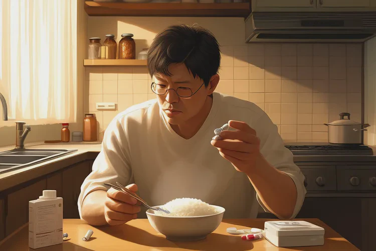 47岁餐后血糖22.9是怎么回事(图1)