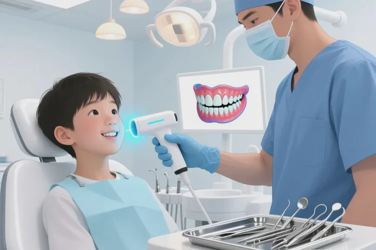 牙齿正畸的步骤过程(图1)