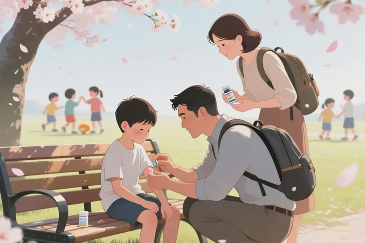 儿童打疫苗忌口的东西(图3)