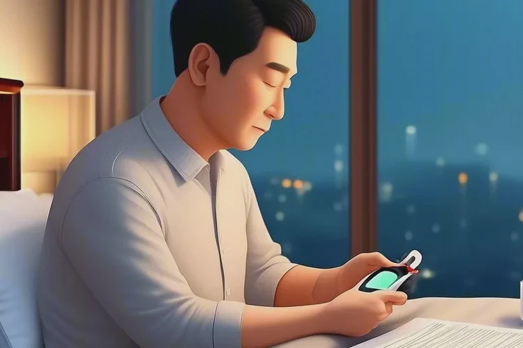 43岁睡前血糖5点2是怎么回事(图3)