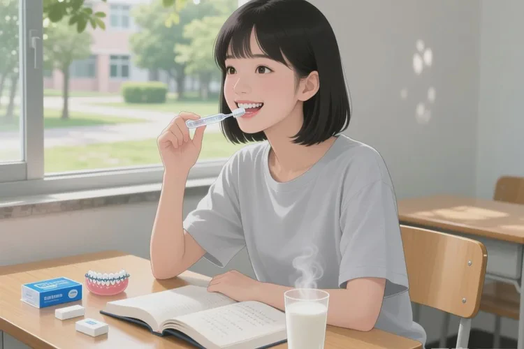 正畸期間牙齒松動(dòng)是正常的嗎(圖4)