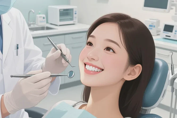 正畸之后牙齒會松動(dòng)嗎怎么辦(圖1)