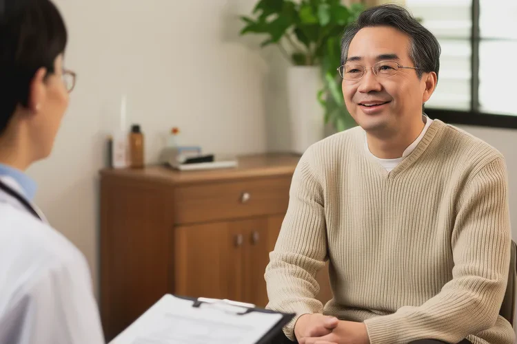 47岁餐后血糖21.0是怎么回事(图4)