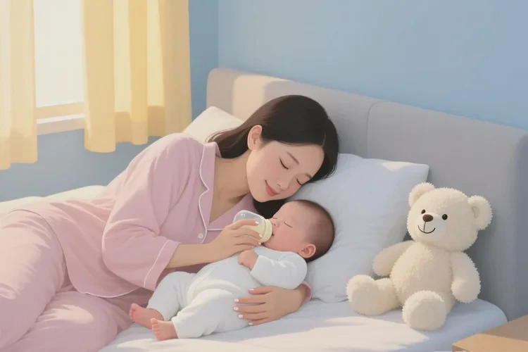 婴儿打疫苗后禁止喝奶(图3)