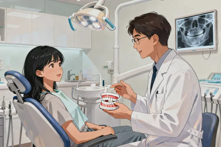 正畸牙齒移動(dòng)不好怎么辦(圖1)