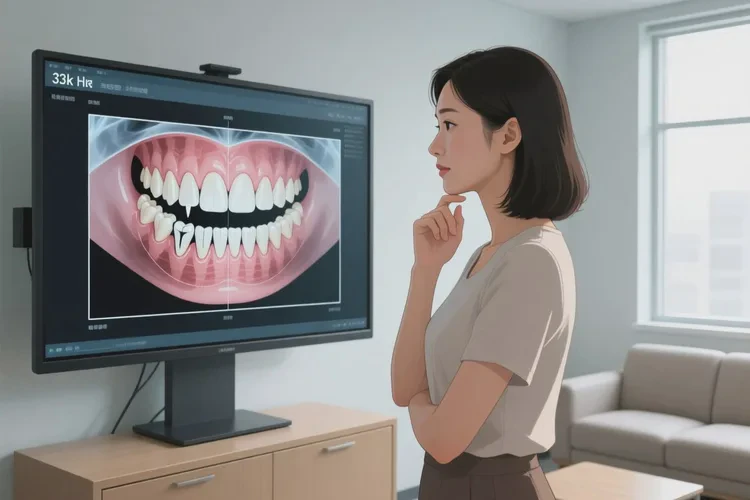 正畸牙齒要拔牙嗎(圖4)