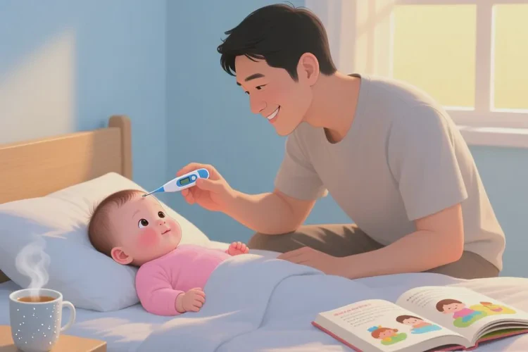 八个月宝宝打完麻腮风疫苗后注意事项(图2)