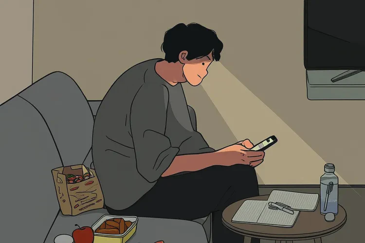 47歲晚餐血糖28.4是怎么回事(圖3)