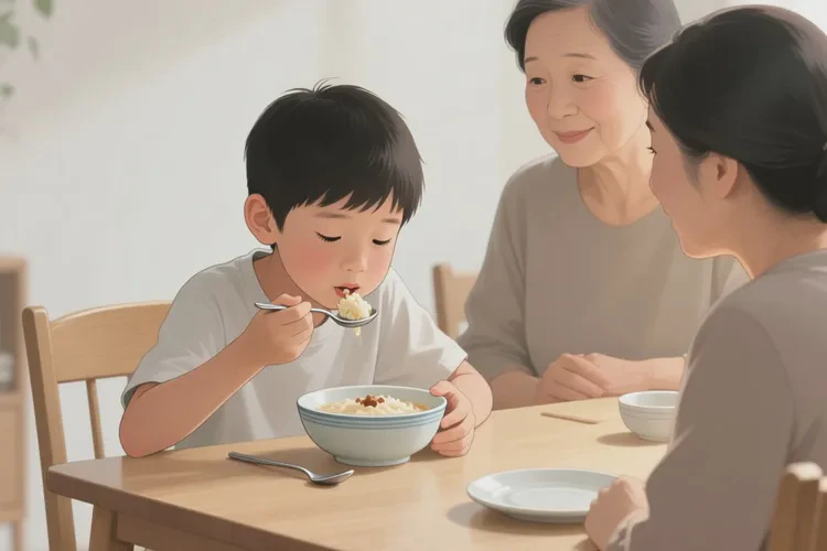 正畸有一顆牙齒松動(圖3)