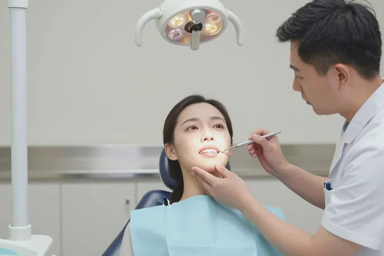 正畸過程牙齒松動(dòng)度問題大嗎(圖1)