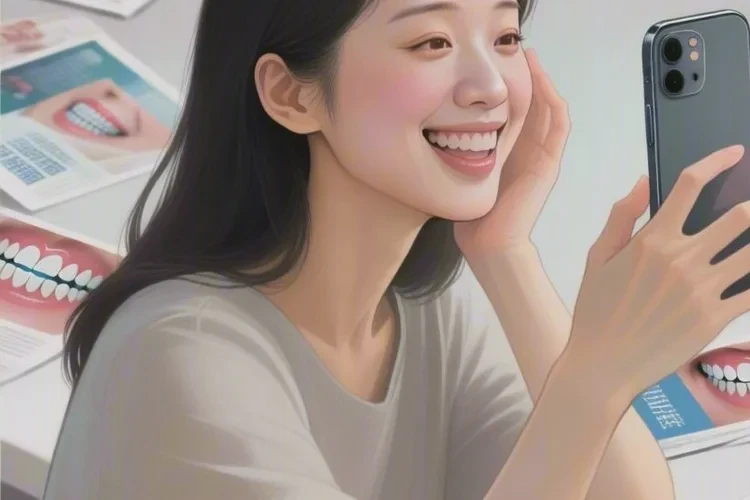 正畸牙齒要多少錢(qián)啊一顆(圖1)