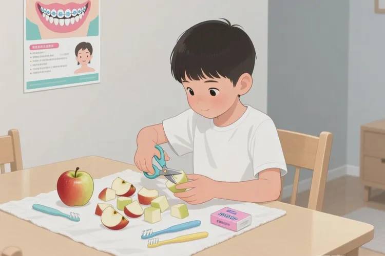 正畸后牙齒松動正常嗎(圖2)