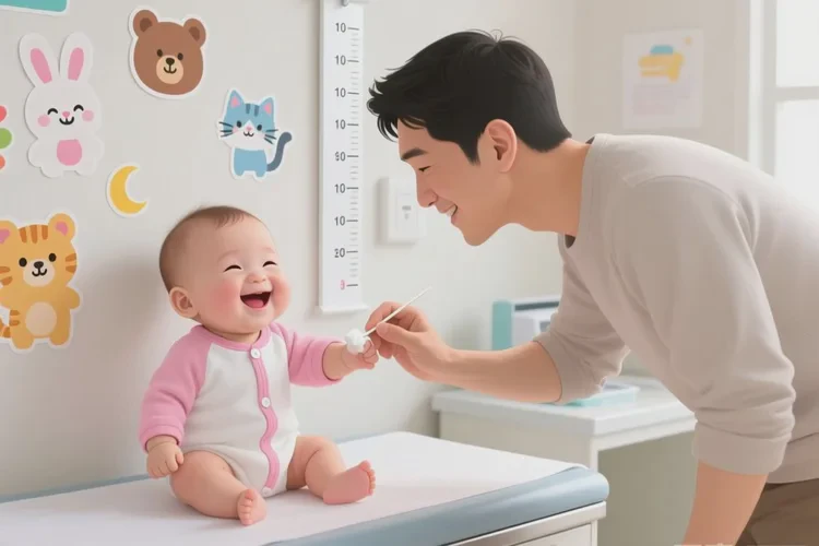 婴儿打疫苗前注意什么(图2)