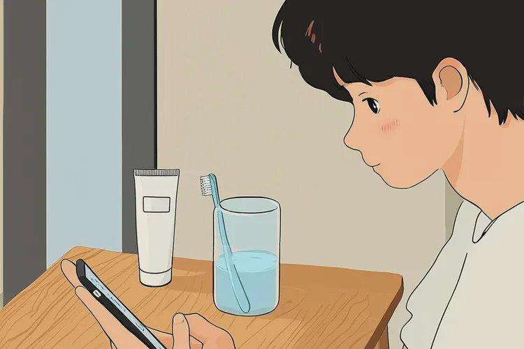 正畸后牙齒松動(dòng)怕冷怎么回事啊(圖4)