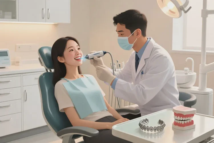 牙齒正畸可以報(bào)銷嗎(圖1)