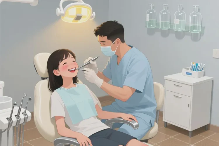 正畸牙齒后牙齒松動能恢復(fù)嗎(圖3)