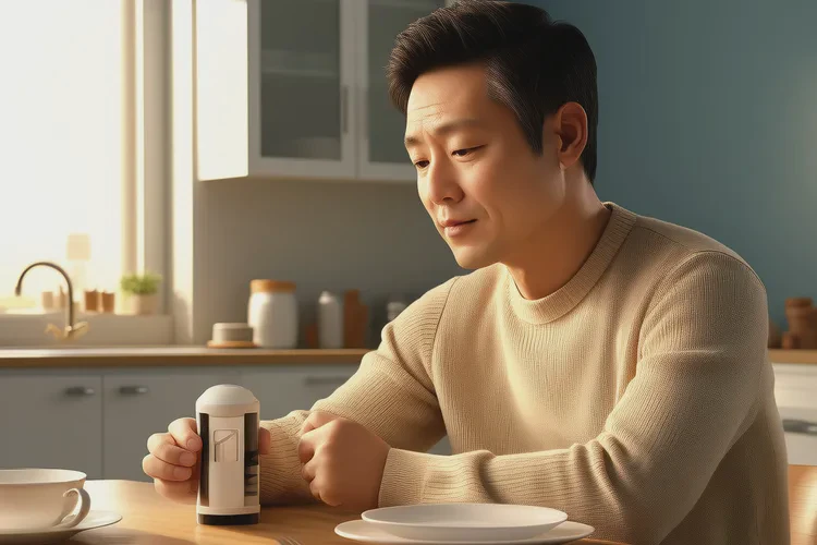 47歲餐后血糖24.4是怎么回事(圖1)