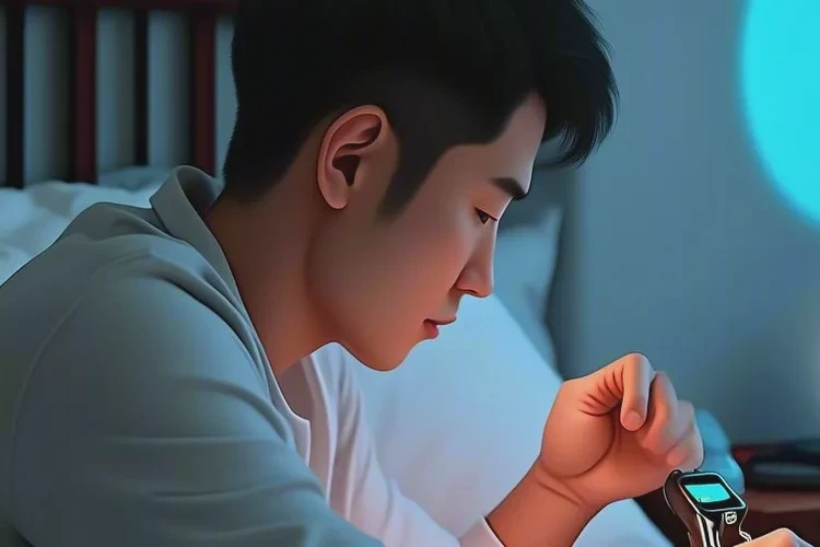 46歲睡前血糖14點(diǎn)5是怎么回事(圖3)