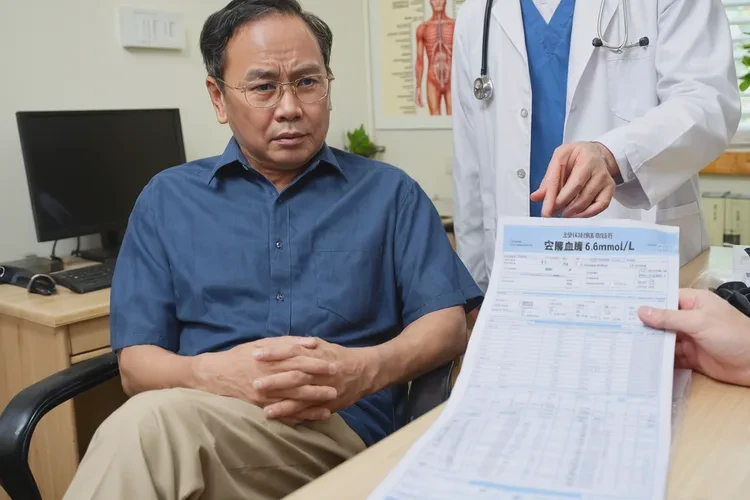 47歲早餐血糖15點(diǎn)6是怎么回事(圖4)