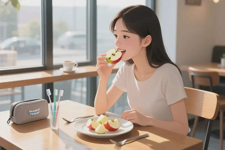 正畸時候感覺牙齒松動了(圖3)