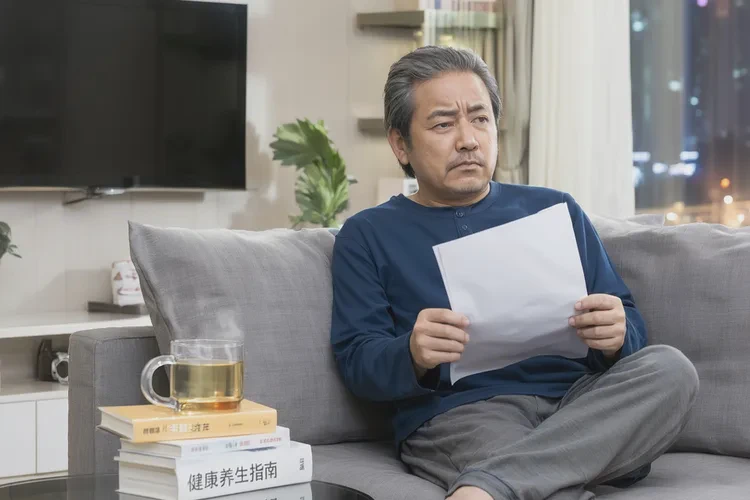 47歲空腹血糖18點(diǎn)4是怎么回事(圖1)