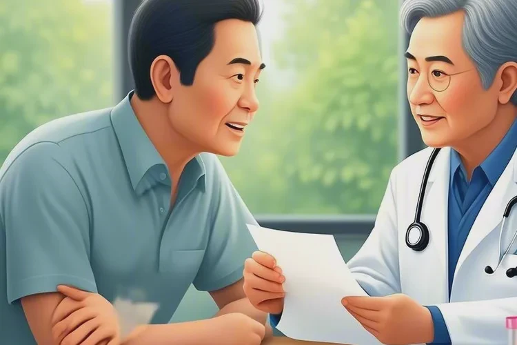 47歲空腹血糖7點4是怎么回事(圖3)