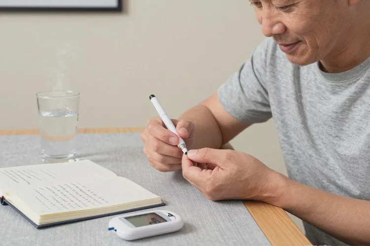 38岁早上血糖13.0是怎么回事(图4)