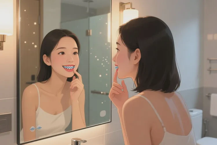 正畸牙齒移動的類型與組織變化特征(圖3)