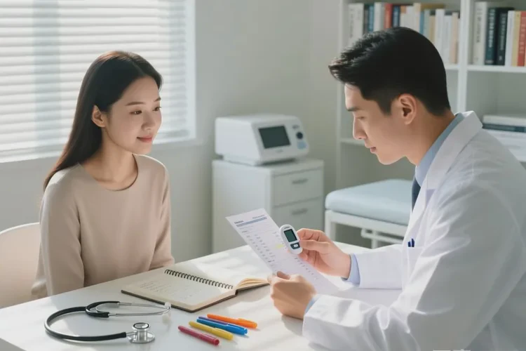 38岁早上血糖10点4是怎么回事(图4)