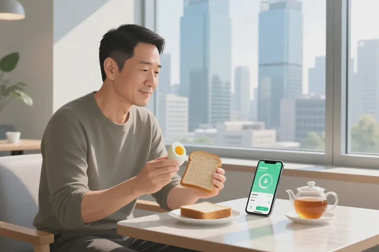 38岁中午血糖3.2是怎么回事(图3)