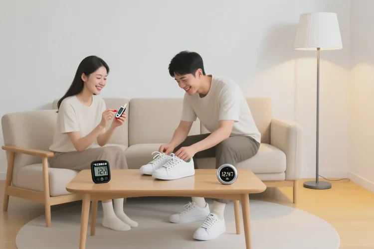 34歲睡前血糖7點1是怎么回事(圖3)