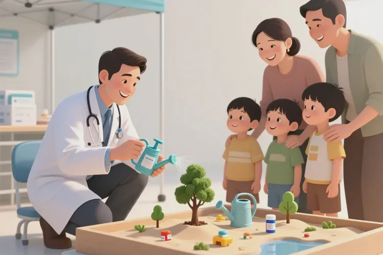 打疫苗前不能用哪些药(图4)