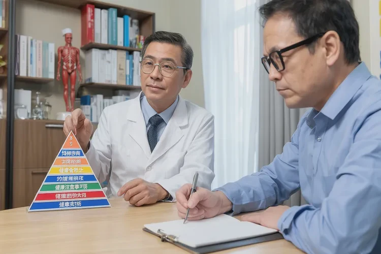 47岁早餐血糖10.0是怎么回事(图3)