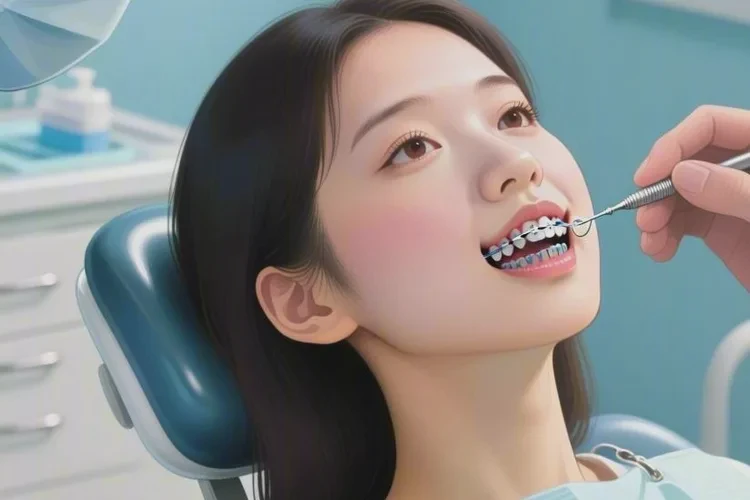 正畸期間牙齒松動多久恢復好(圖1)