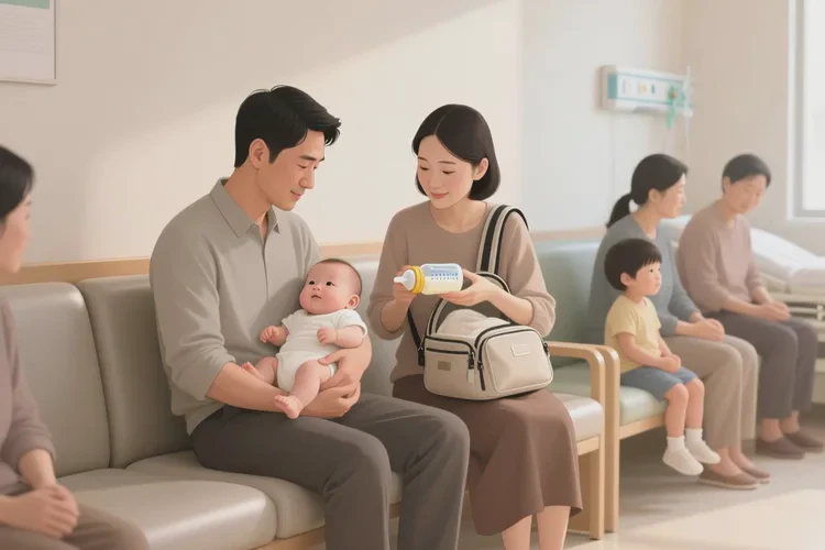 宝宝打疫苗前后可以喝奶吗(图2)