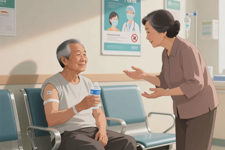 打疫苗前后要注意哪些(图4)