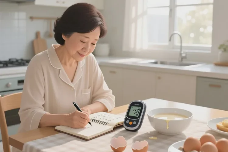 38歲中午血糖3.7是怎么回事(圖1)