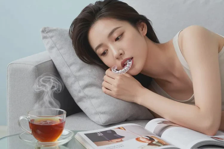 正畸會(huì)造成牙齒松動(dòng)嗎(圖4)