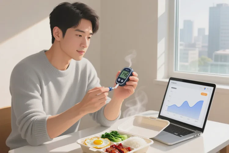 38岁中午血糖8.0是怎么回事(图1)