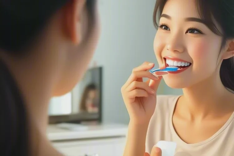 正畸時候感覺牙齒松動怎么辦(圖1)