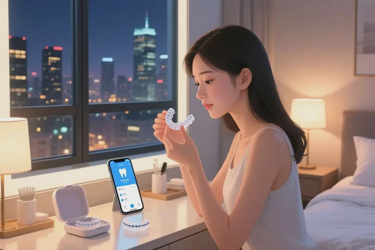 正畸后牙齒會(huì)不會(huì)反彈(圖1)