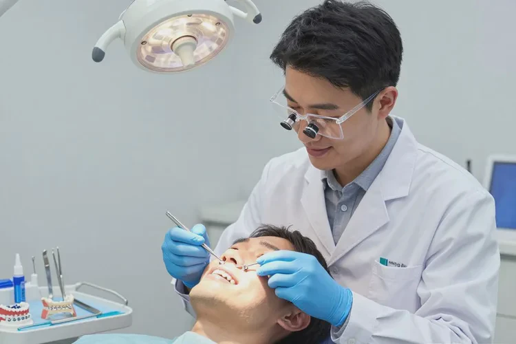 牙齿正畸的步骤过程(图3)