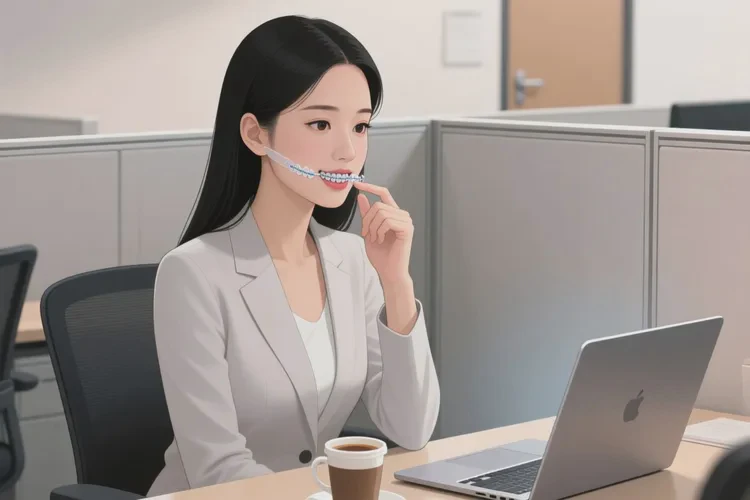 正畸后牙齒會(huì)不會(huì)反彈(圖3)