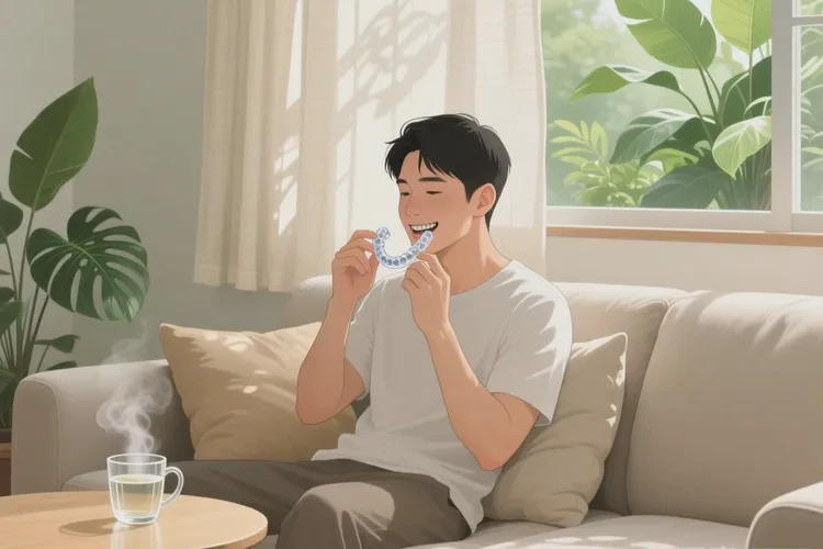 正畸牙齒松動(dòng)會(huì)恢復(fù)多久呢(圖4)