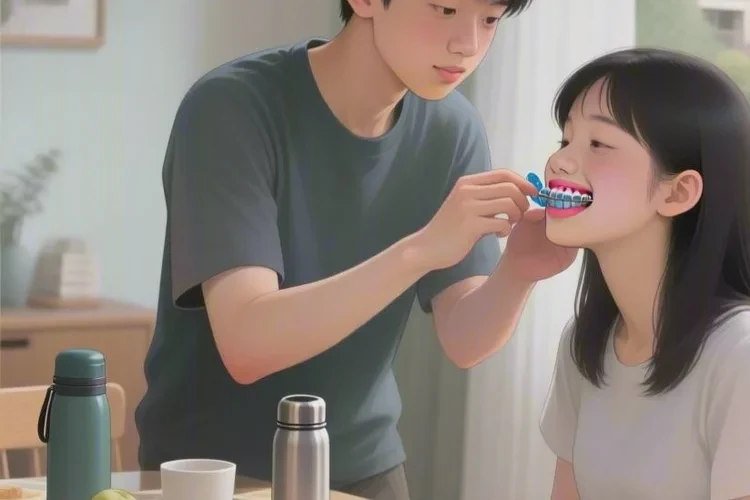 正畸牙齒不戴保持器會(huì)怎么樣(圖3)