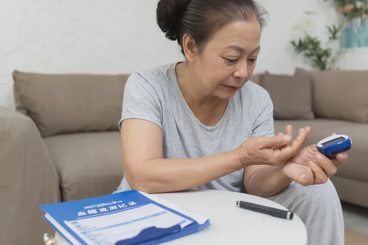 47歲空腹血糖9.1是怎么回事(圖4)