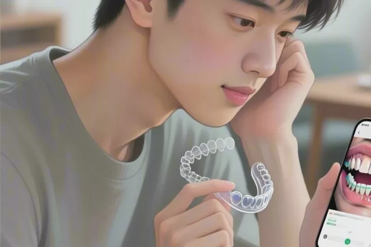 正畸后牙齒松動(dòng)是什么原因引起的(圖2)