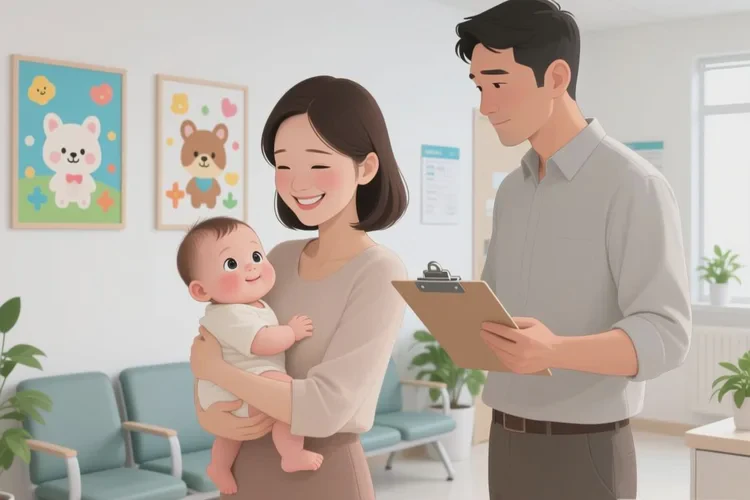 八个月宝宝打完麻腮风疫苗后注意事项(图4)