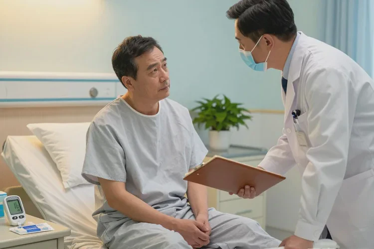 38岁早上血糖18点4是怎么回事(图2)