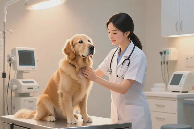 狗狗打疫苗前后需要注意什么(图1)